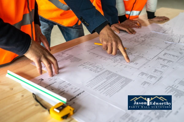 See if you need a party wall agreement for building along boundary line Horndean