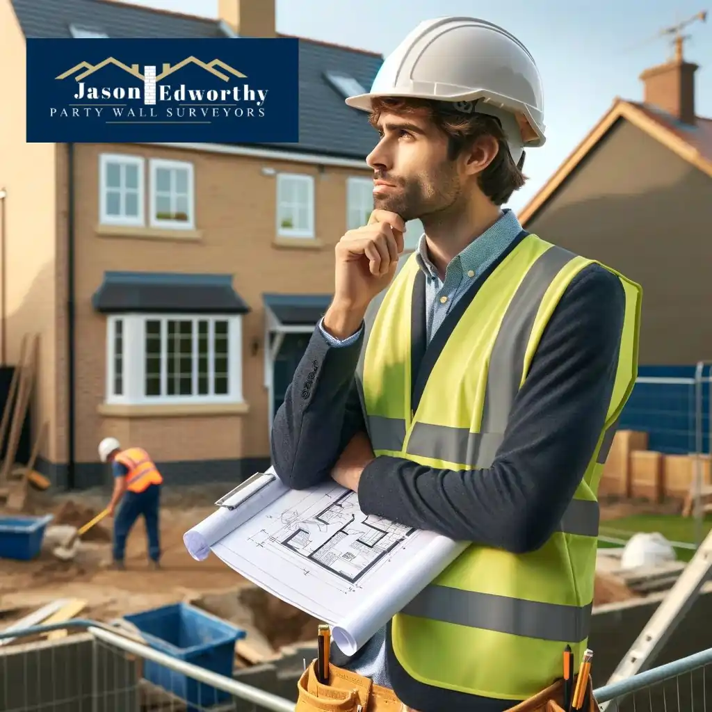 How Jason Edworthy Can Help Keep a Party Wall Issue From Becoming a Sale Problem Horndean