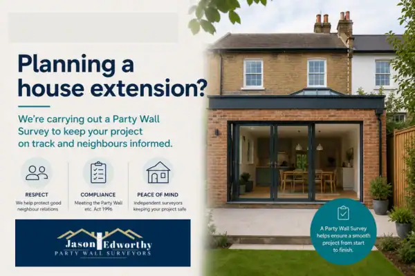 Implications of Not Having a Party Wall Agreement Horndean