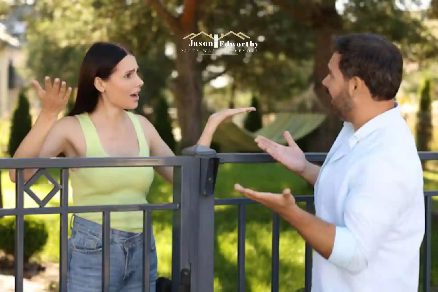 What If My Neighbour Says No Horndean?